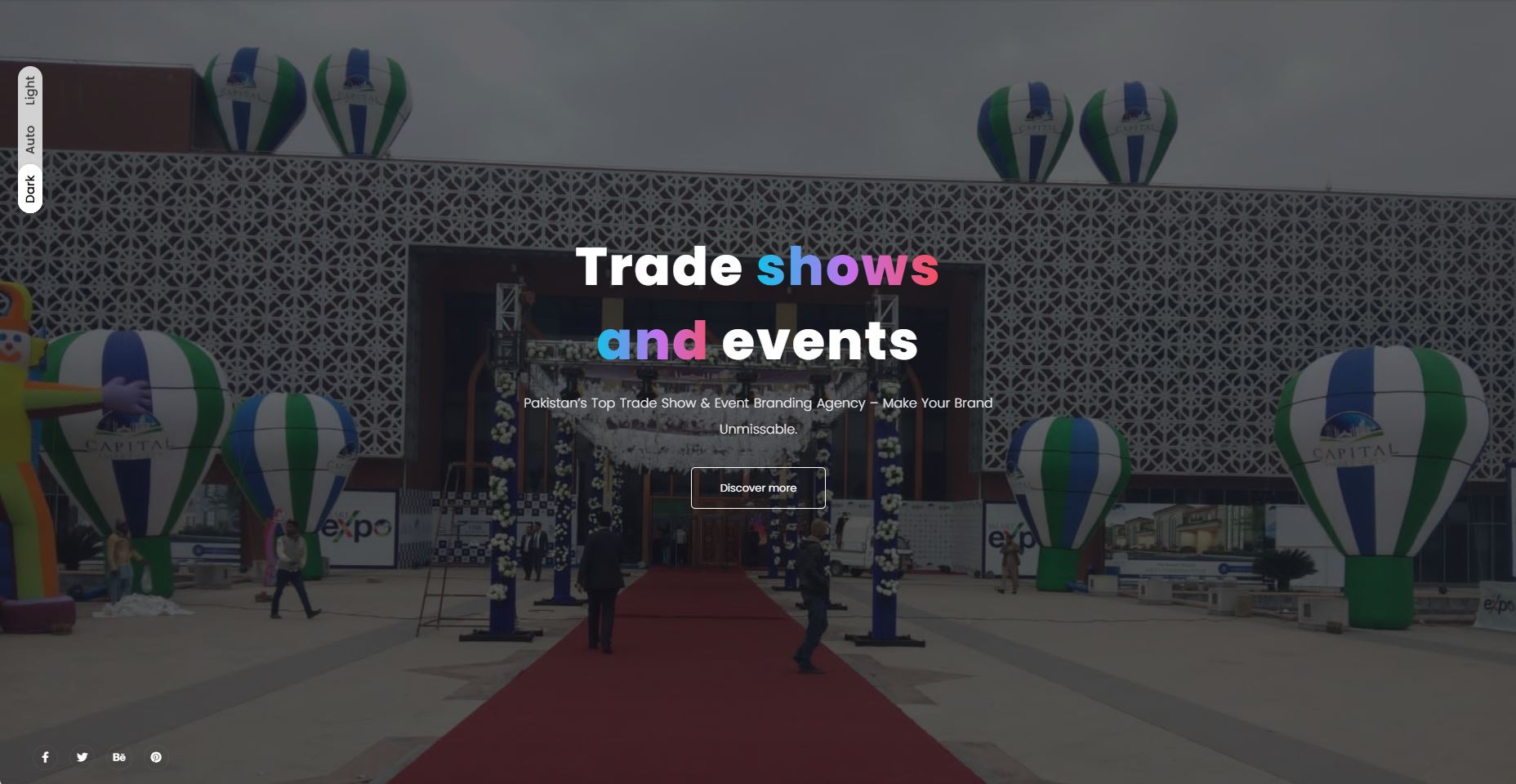 Apple Signs - Signage & Branding Company Website